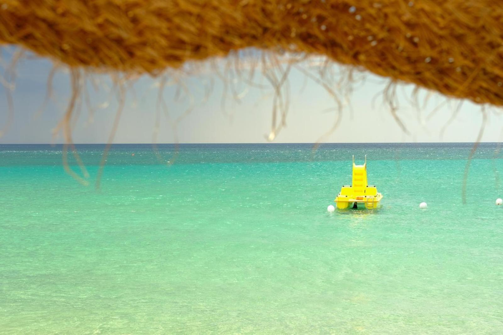 Tuareg Hotel Campomarino  외부 사진