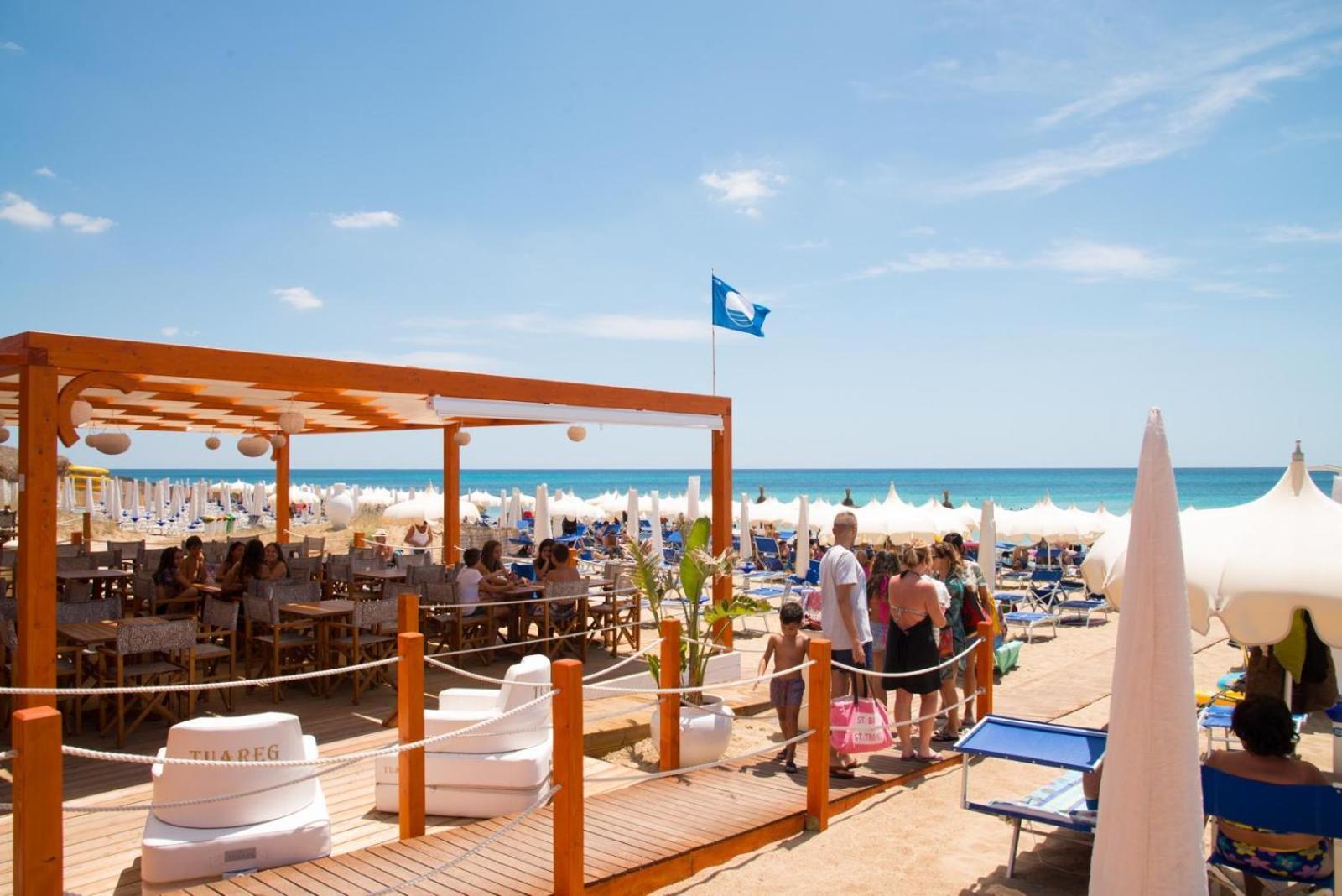 Tuareg Hotel Campomarino  외부 사진